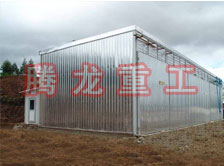 木材養(yǎng)生房、木材恒溫室、木材平衡庫