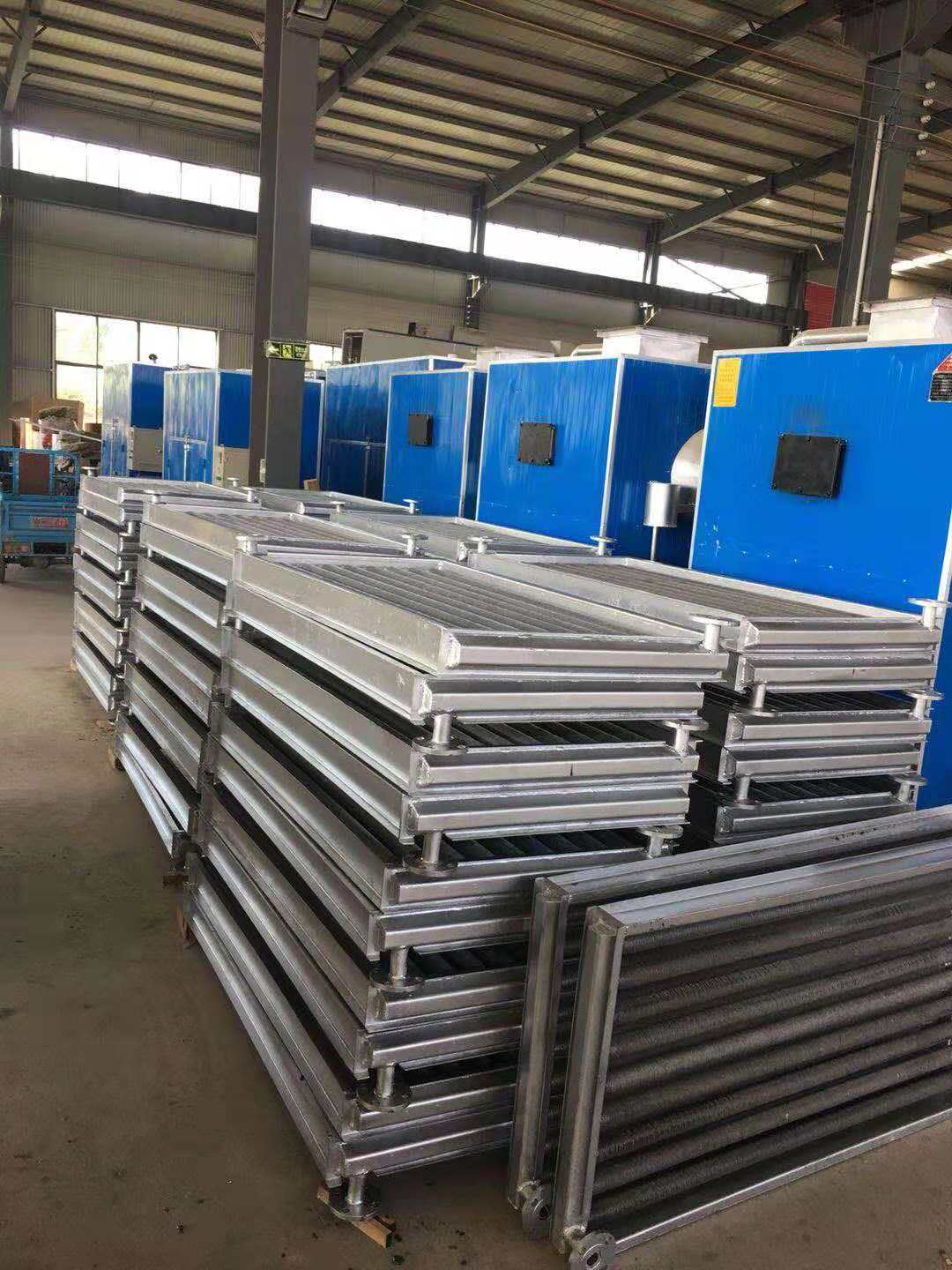 烘干散熱器，換熱器